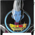 Dragon Ball Super Whis Portrait Corsair 4000D Tempered Glass Mid-Tower ATX Case Skin
