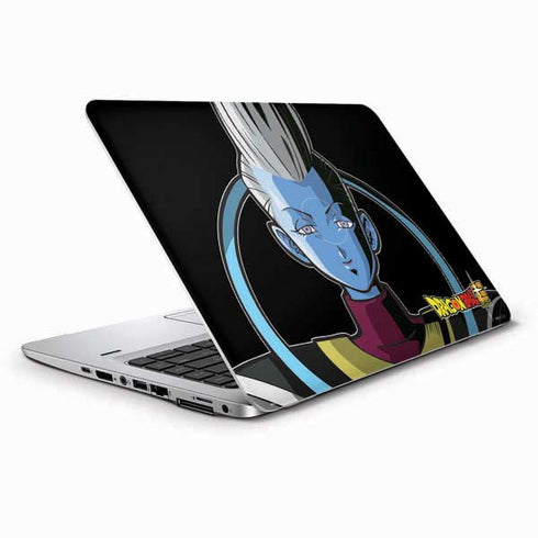 Dragon Ball Super Whis Portrait HP Elitebook Skin