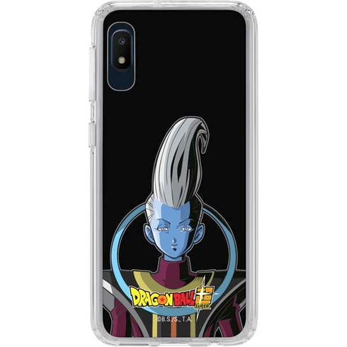 Dragon Ball Super Whis Portrait Galaxy Cases