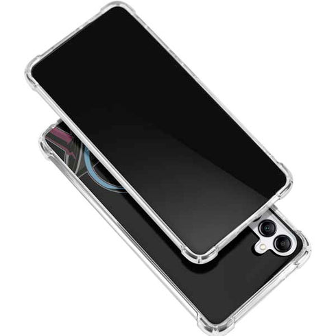 Dragon Ball Super Whis Portrait Galaxy A15 5G Clear Case
