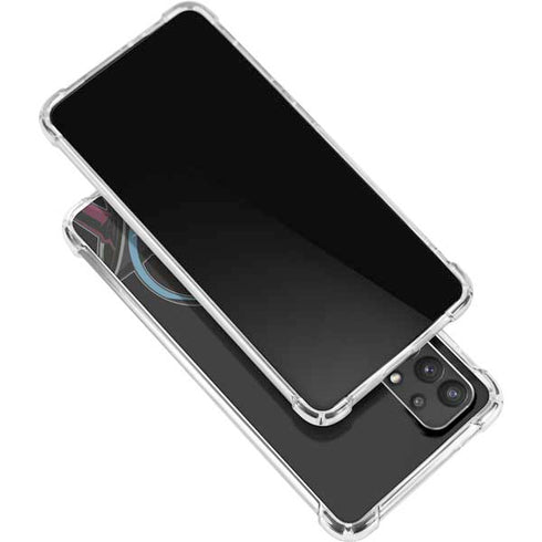 Dragon Ball Super Whis Portrait Galaxy A32 5G Clear Case
