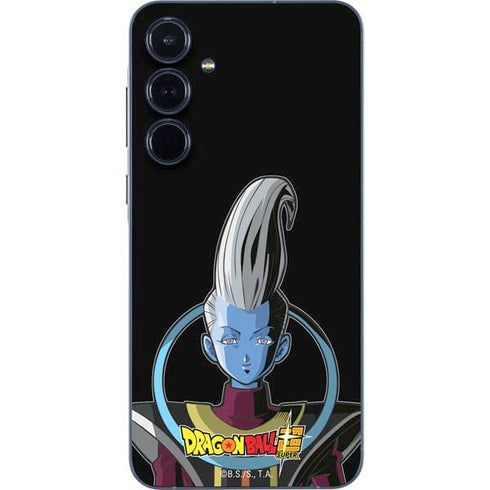 Dragon Ball Super Whis Portrait Galaxy A35 5G Skin