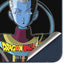 Dragon Ball Super Whis Portrait Galaxy A35 5G Skin