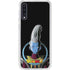 Dragon Ball Super Whis Portrait Galaxy A50 Clear Case
