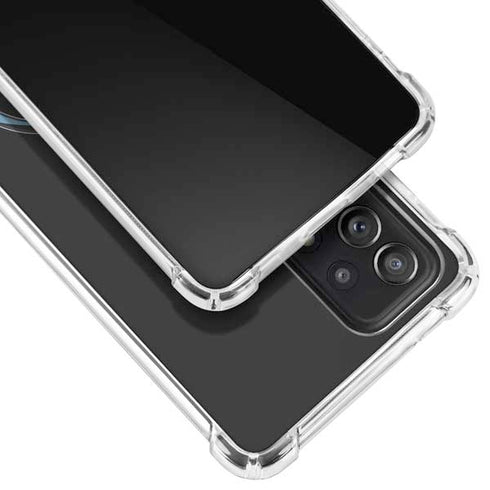 Dragon Ball Super Whis Portrait Galaxy A72 5G Clear Case
