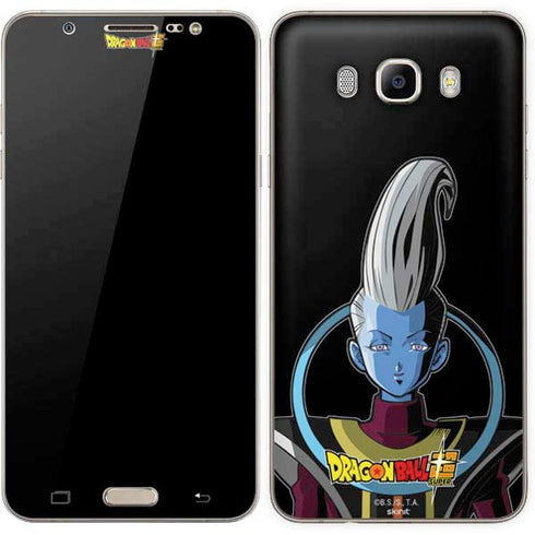 Dragon Ball Super Whis Portrait Galaxy J7 Skin