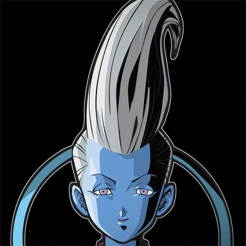 Dragon Ball Super Whis Portrait Galaxy Note 8 Skin