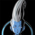 Dragon Ball Super Whis Portrait Galaxy Note 8 Skin