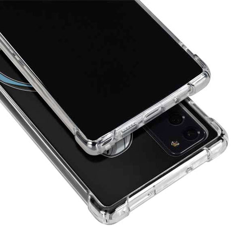 Dragon Ball Super Whis Portrait Galaxy Note20 5G Clear Case