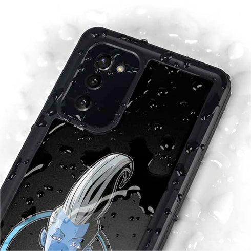 Dragon Ball Super Whis Portrait Galaxy Note20 5G Waterproof Case
