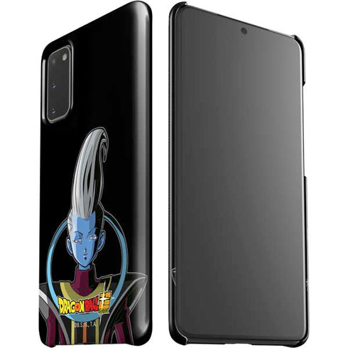 Dragon Ball Super Whis Portrait Galaxy S20 Lite Case