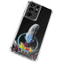 Dragon Ball Super Whis Portrait Galaxy S21 Ultra 5G Clear Case