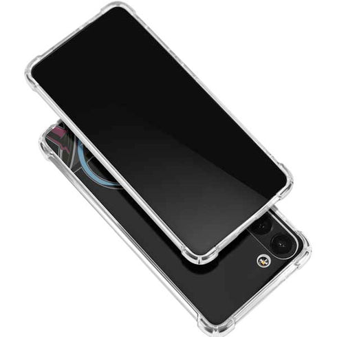 Dragon Ball Super Whis Portrait Galaxy S23 Clear Case
