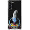 Dragon Ball Super Whis Portrait Galaxy S23 Plus Clear Case