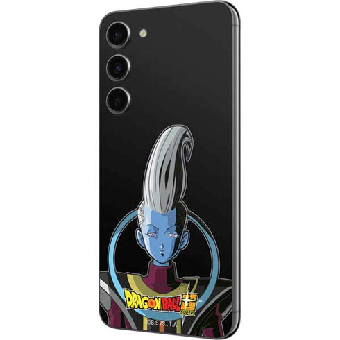 Dragon Ball Super Whis Portrait Galaxy S23 Plus Skin
