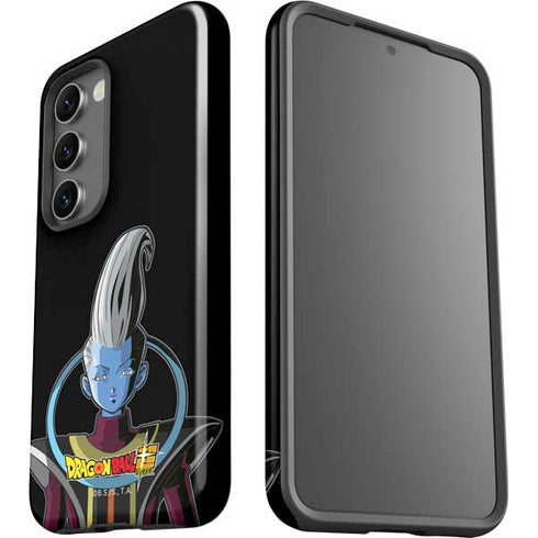 Dragon Ball Super Whis Portrait Galaxy S23 Pro Case