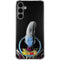 Dragon Ball Super Whis Portrait Galaxy S24 Plus Clear Case
