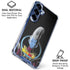 Dragon Ball Super Whis Portrait Galaxy S25 Clear Case