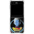 Dragon Ball Super Whis Portrait Galaxy Z Flip5 5G Clear Case