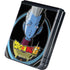 Dragon Ball Super Whis Portrait Galaxy Z Flip5 5G Skin