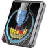 Dragon Ball Super Whis Portrait Galaxy Z Flip6 Skin