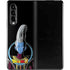 Dragon Ball Super Whis Portrait Galaxy Z Fold3 5G Skin