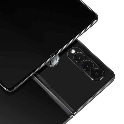 Dragon Ball Super Whis Portrait Galaxy Z Fold3 5G Skin