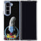 Dragon Ball Super Whis Portrait Galaxy Z Fold5 5G Clear Case