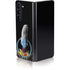 Dragon Ball Super Whis Portrait Galaxy Z Fold5 5G Skin