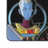 Dragon Ball Super Whis Portrait Galaxy Z Fold5 5G Skin