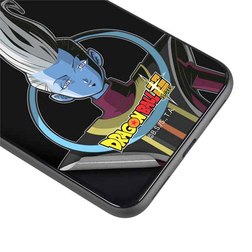 Dragon Ball Super Whis Portrait Google Pixel 4 XL Skin
