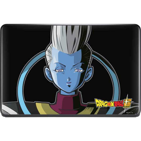Dragon Ball Super Whis Portrait Google Pixelbook Go Skin