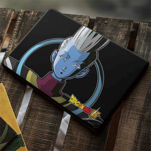 Dragon Ball Super Whis Portrait Google Pixelbook Go Skin