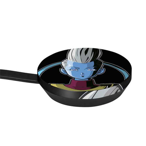 Dragon Ball Super Whis Portrait Google Stadia Controller Skin