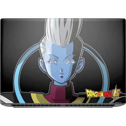 Dragon Ball Super Whis Portrait HP ZBook Fury 16 G10 Skin