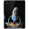 Dragon Ball Super Whis Portrait iPad Pro 12.9in (2020) Clear Case