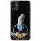 Dragon Ball Super Whis Portrait iPhone 11 Clear Case
