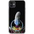 Dragon Ball Super Whis Portrait iPhone 11 Clear Case