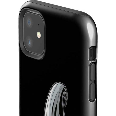 Dragon Ball Super Whis Portrait iPhone 11 Impact Case