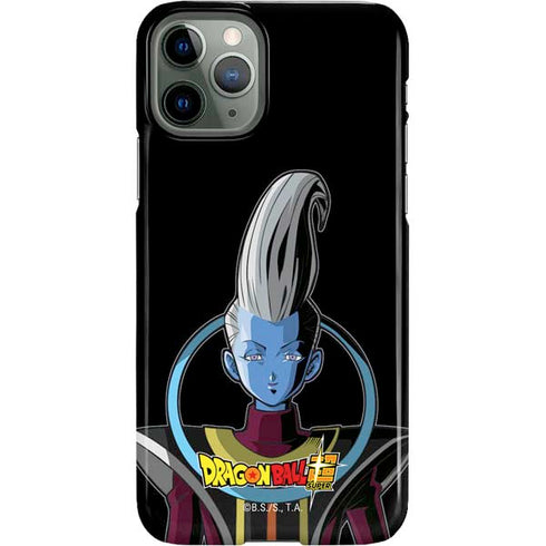 Dragon Ball Super Whis Portrait iPhone 11 Pro Lite Case