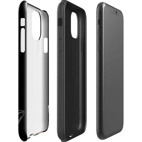 Dragon Ball Super Whis Portrait iPhone 11 Pro Max Impact Case