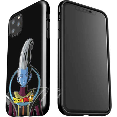 Dragon Ball Super Whis Portrait iPhone 11 Pro Max Impact Case