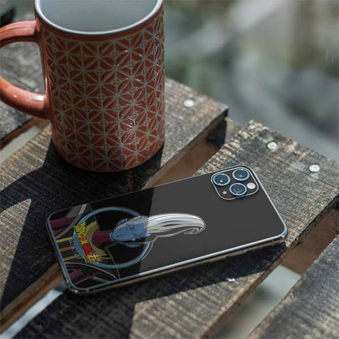 Dragon Ball Super Whis Portrait iPhone 11 Pro Max Skin