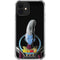 Dragon Ball Super Whis Portrait iPhone 12 Clear Case