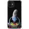 Dragon Ball Super Whis Portrait iPhone 12 Mini Clear Case