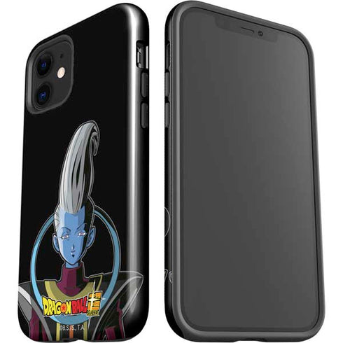Dragon Ball Super Whis Portrait iPhone 12 Mini Impact Case