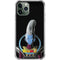 Dragon Ball Super Whis Portrait iPhone 12 Pro Clear Case