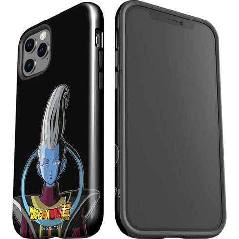 Dragon Ball Super Whis Portrait iPhone 12 Pro Impact Case