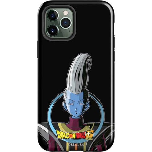 Dragon Ball Super Whis Portrait iPhone 12 Pro Max Impact Case
