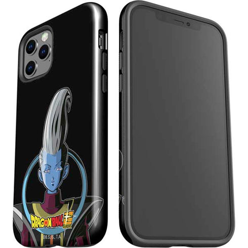 Dragon Ball Super Whis Portrait iPhone 12 Pro Max Impact Case